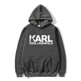 KARL LAGERFELD HOODİES | UNİSEX