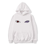 ANİME NARUTO GENJUSTU EYES SWEATSHİRT | UNİSEX
