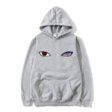 ANİME NARUTO GENJUSTU EYES SWEATSHİRT | UNİSEX