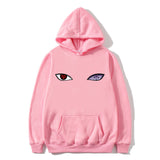 ANİME NARUTO GENJUSTU EYES SWEATSHİRT | UNİSEX