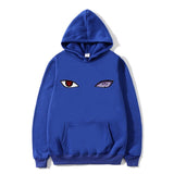 ANİME NARUTO GENJUSTU EYES SWEATSHİRT | UNİSEX