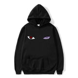 ANİME NARUTO GENJUSTU EYES SWEATSHİRT | UNİSEX