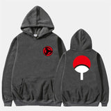 ANİME NARUTO GENJUSTU EYES SWEATSHİRT | UNİSEX