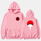 ANİME NARUTO GENJUSTU EYES SWEATSHİRT | UNİSEX