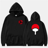 ANİME NARUTO GENJUSTU EYES SWEATSHİRT | UNİSEX