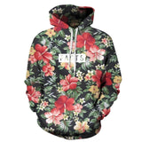AUTUMN WİNTER FLOWER SWEATSHİRT | UNİSEX