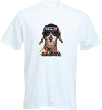 DOG FEEL THE NEED T-SHİRT | UNİSEX
