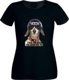 DOG FEEL THE NEED T-SHİRT | UNİSEX