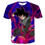 SAİYAN DRAGON BALL T-SHİRT | UNİSEX