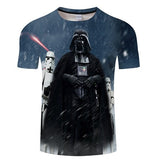 DARTH VADER T-SHİRT | UNİSEX