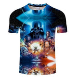 DARTH VADER T-SHİRT | UNİSEX