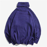 TURTLENECK  HİP HOP BASİC SWEATER | UNİSEX