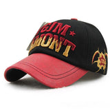 BRAND BASEBALL CAP