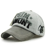BRAND BASEBALL CAP