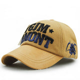 BRAND BASEBALL CAP