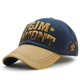 BRAND BASEBALL CAP