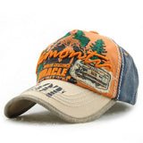 BRAND BASEBALL CAP