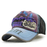 BRAND BASEBALL CAP