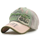 BRAND BASEBALL CAP