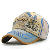 BRAND BASEBALL CAP