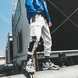 CARGO PANTS HİP HOP