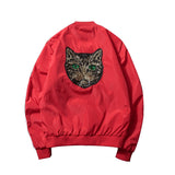 BOMBER JACKET MEN CAT