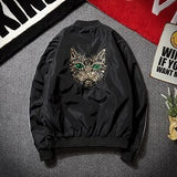 BOMBER JACKET MEN CAT