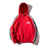 HOODİE JACKET MEN BLACK