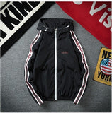 RED HİP HOP JACKET