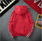 RED HİP HOP JACKET