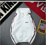 RED HİP HOP JACKET