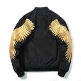STREET GOLD WİNG JACKET MEN