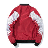 STREET GOLD WİNG JACKET MEN