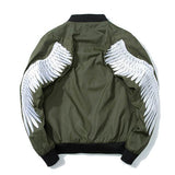 STREET GOLD WİNG JACKET MEN