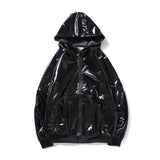 STREETWEAR HİP HOP PULLOVER JACKET