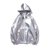 STREETWEAR HİP HOP PULLOVER JACKET