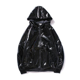 STREETWEAR HİP HOP PULLOVER JACKET